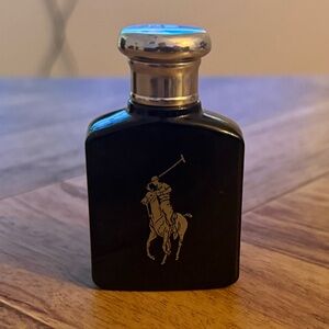 NEW men's Ralph Lauren Polo cologne -  Polo Black